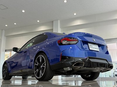 2023 BMW 2 SERIES COUPE 照片 7