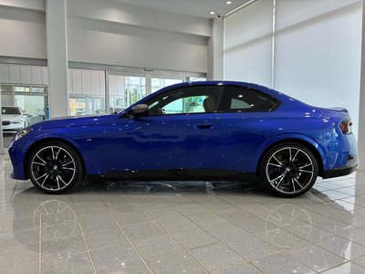 2023 BMW 2 SERIES COUPE 照片 4