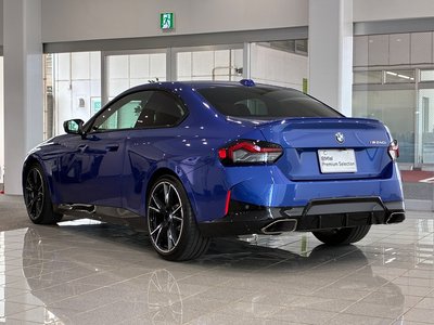 2023 BMW 2 SERIES COUPE 照片 5