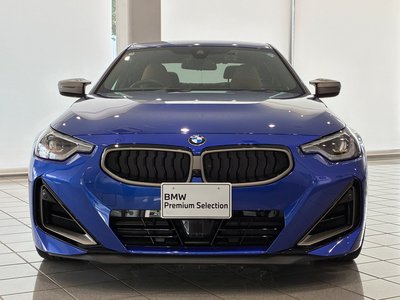2023 BMW 2 SERIES COUPE 照片 2