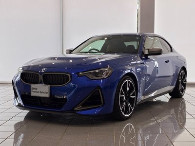 2023 BMW 2 SERIES COUPE 照片 1
