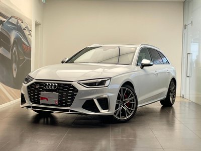 2023 AUDI S4 AVANT — фото 1