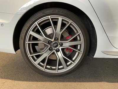 2023 AUDI S4 AVANT — фото 10
