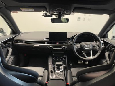 2023 AUDI S4 AVANT — фото 9