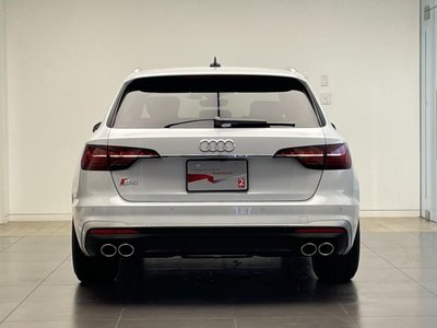 2023 AUDI S4 AVANT — фото 8