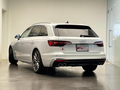 2023 AUDI S4 AVANT — фото 7