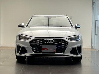 2023 AUDI S4 AVANT — фото 5