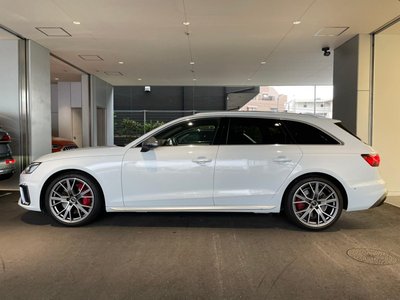 2023 AUDI S4 AVANT — фото 6