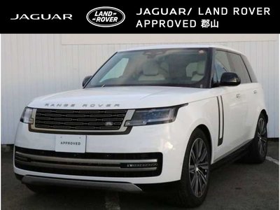 2025 LAND Rover RANGE ROVER photo 10