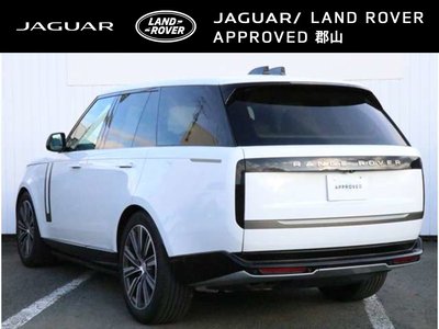 2025 LAND Rover RANGE ROVER photo 2