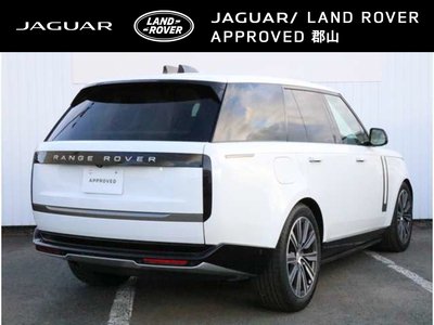 صورة مصغرة 11 لـ 2025 LAND Rover RANGE ROVER