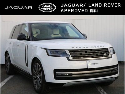 2025 LAND Rover RANGE ROVER photo 1