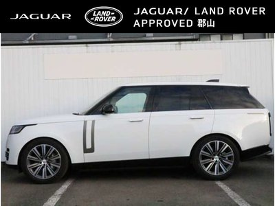2025 LAND Rover RANGE ROVER photo 7