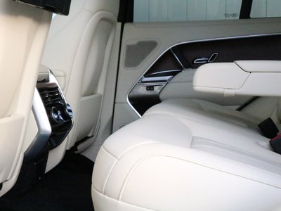 2025 LAND Rover RANGE ROVER photo 6