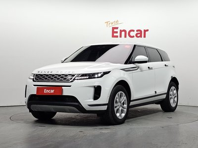 LAND ROVER RANGE ROVER EVOQUE - 1