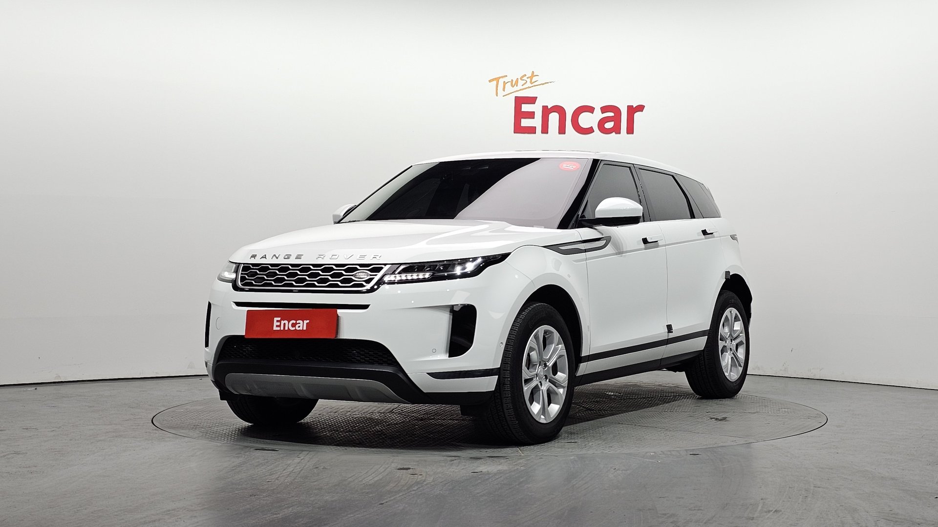 LAND ROVER RANGE ROVER EVOQUE - View 1