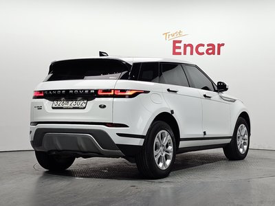 LAND ROVER RANGE ROVER EVOQUE - 3