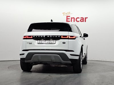 LAND ROVER RANGE ROVER EVOQUE - 4