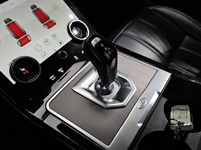 LAND ROVER RANGE ROVER EVOQUE - 9