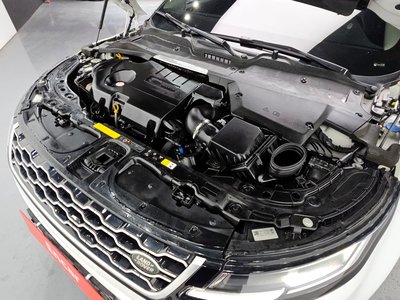 LAND ROVER RANGE ROVER EVOQUE - 7