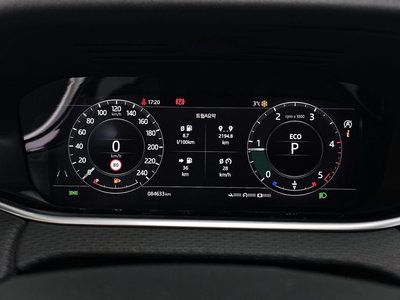 LAND ROVER RANGE ROVER EVOQUE - 8