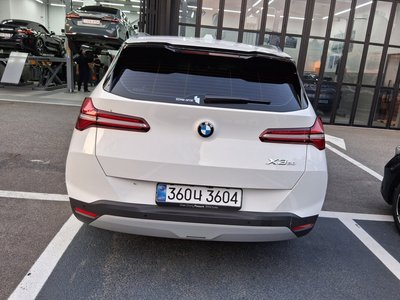 2025 BMW X3 照片 5