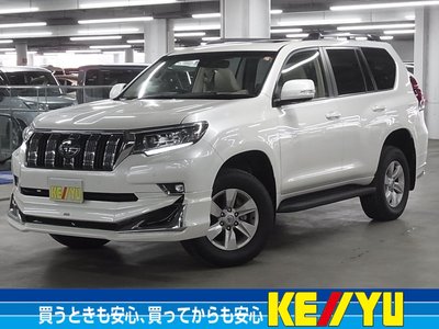 TOYOTA LAND CRUISER PRADO - 1