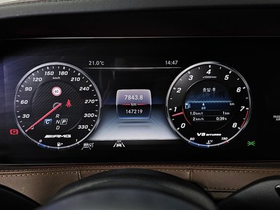 MERCEDES-BENZ S-CLASS - 8