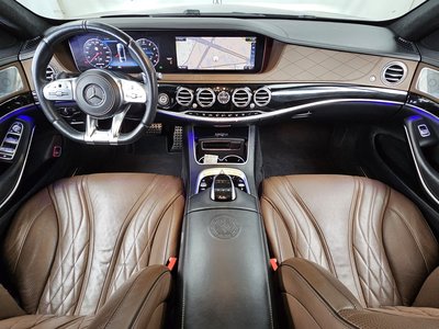 MERCEDES-BENZ S-CLASS - 5