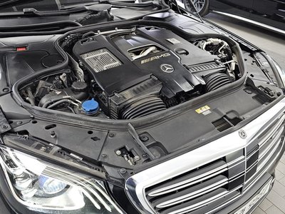 MERCEDES-BENZ S-CLASS - 7