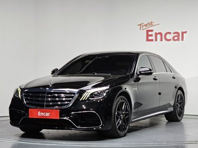 MERCEDES-BENZ S-CLASS - 1