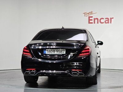 MERCEDES-BENZ S-CLASS - 4