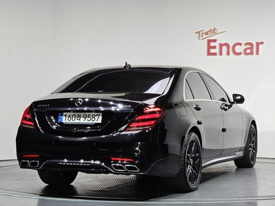 MERCEDES-BENZ S-CLASS - 3