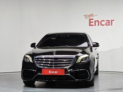 MERCEDES-BENZ S-CLASS - 2