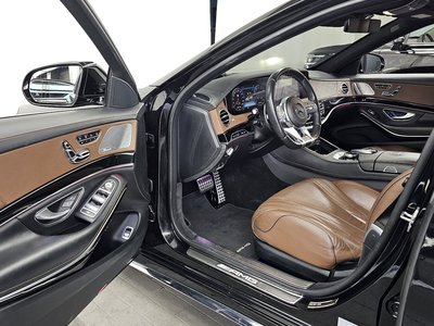 MERCEDES-BENZ S-CLASS - 10