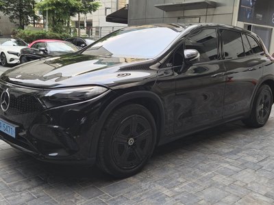 MERCEDES-BENZ EQS SUV