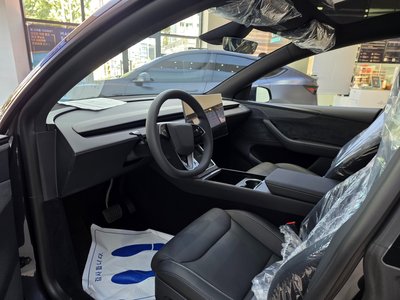2026 Tesla MODEL Y 照片 7