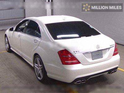 MERCEDES-BENZ S-CLASS - 2