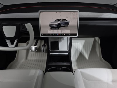 TESLA MODEL Y - 5