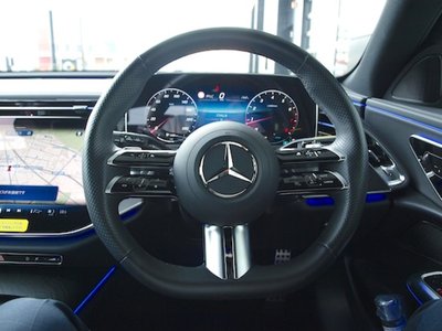 صورة مصغرة 13 لـ 2025 Mercedes-BENZ E-CLASS