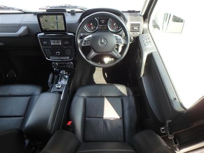 2017 Mercedes-BENZ G-CLASS 照片 10