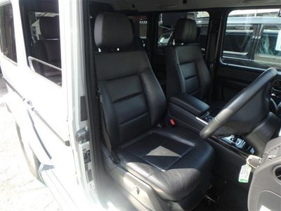 2017 Mercedes-BENZ G-CLASS 照片 3