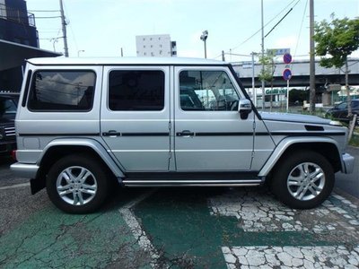 2017 Mercedes-BENZ G-CLASS thumbnail 16