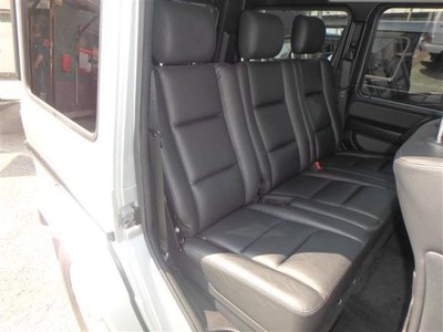 2017 Mercedes-BENZ G-CLASS 照片 4