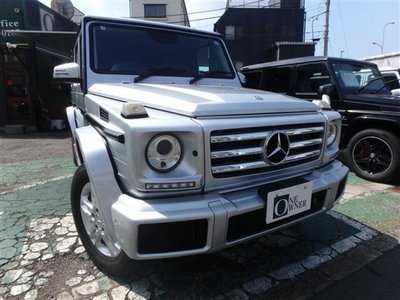 2017 Mercedes-BENZ G-CLASS 照片 1