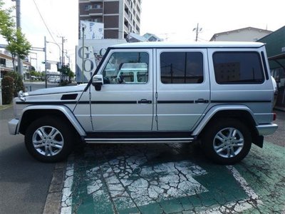 2017 Mercedes-BENZ G-CLASS thumbnail 17