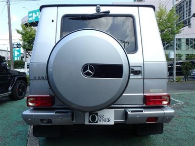 2017 Mercedes-BENZ G-CLASS thumbnail 19