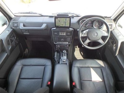 2017 Mercedes-BENZ G-CLASS 照片 9