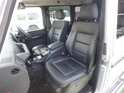 2017 Mercedes-BENZ G-CLASS 照片 5