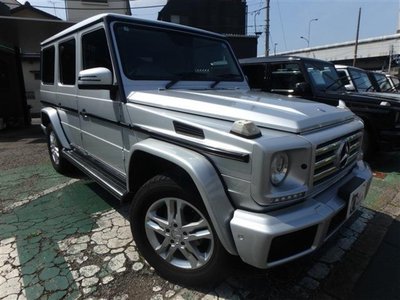 2017 Mercedes-BENZ G-CLASS 照片 2